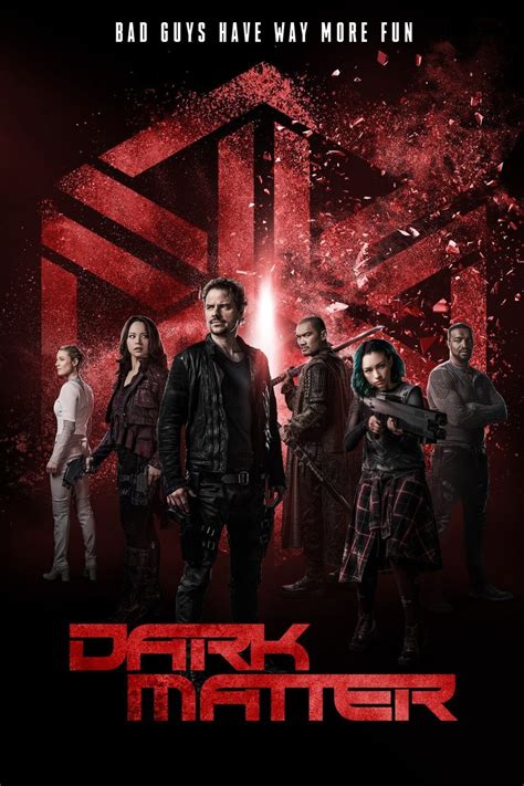 dark matter rotten tomatoes|More.